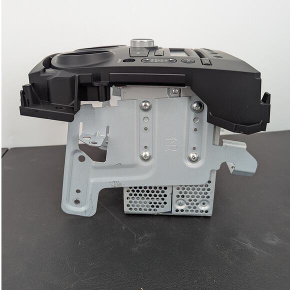 2009-2015 Nissan Rogue OEM Radio Stereo 6-Disc CD AUX PP-3092L 28185 1EA0B - Picture 4 of 7